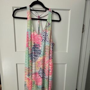Lilly Pulitzer Montego Tank Dress